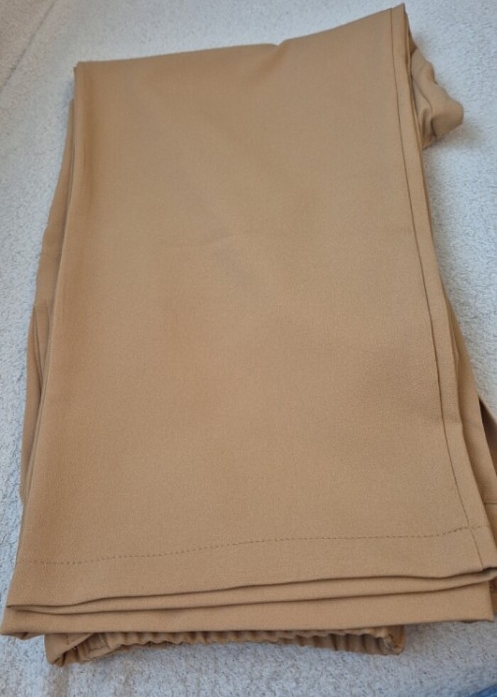 OASİST bol paça pantolon - Görsel 3