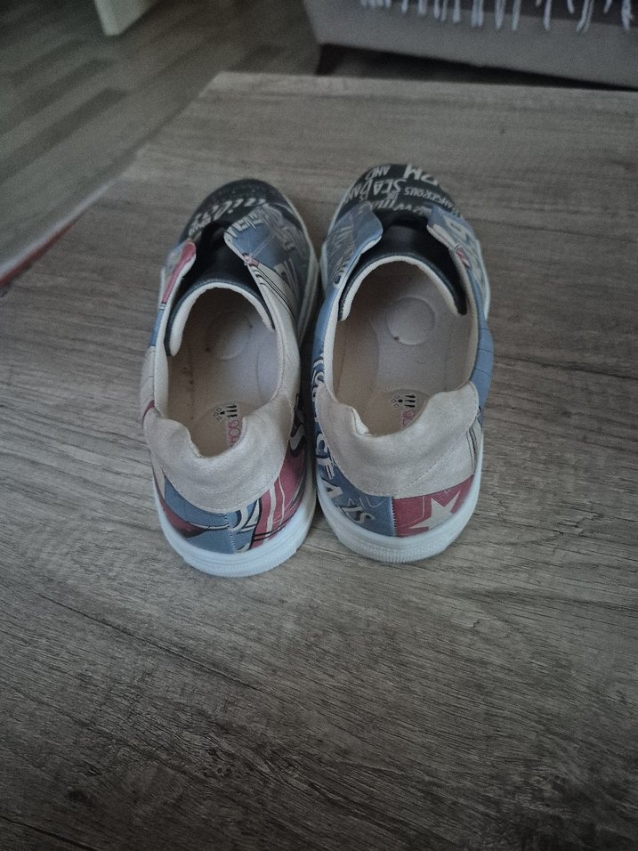 DOGO marka erkek ayakabı - Görsel 2