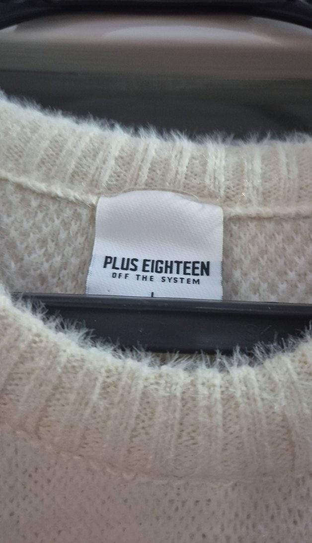 Bej Kamuflaj Desenli erkek yün Kazak - Görsel 2