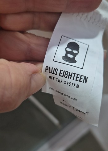 Beyaz Yüksek Yakalı erkek  Fermuarlı eşofman takımı - Görsel 4