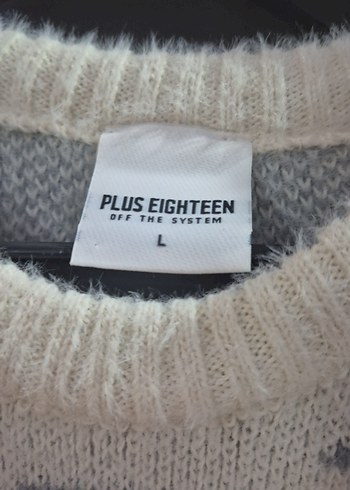 Gri Örme Salaş erkek  yün - Görsel 2