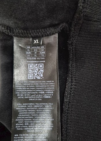 Guess erkek Peluş Sweatshirt - Görsel 4