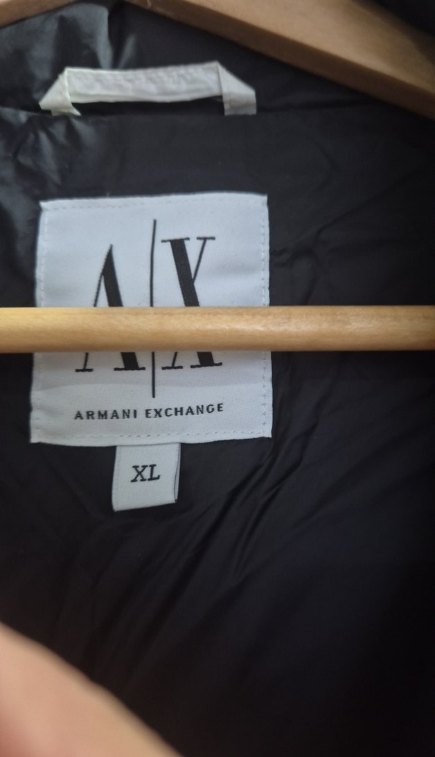 Fermuarlı Beyaz Erkek Sokak Stili Mont - Görsel 3