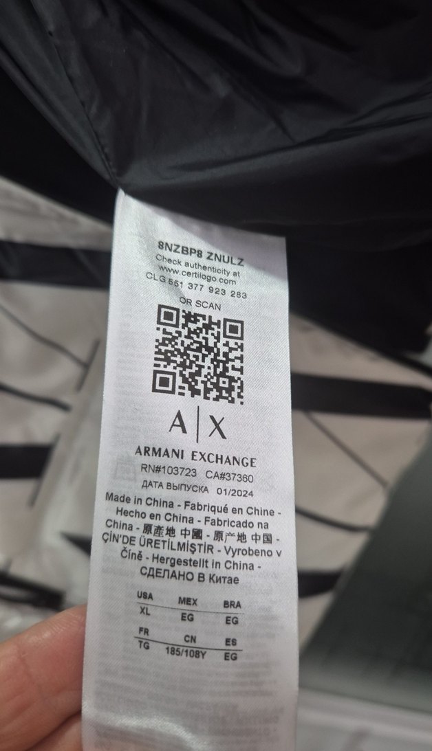 Fermuarlı Beyaz Erkek Sokak Stili Mont - Görsel 4