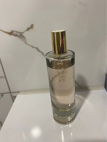 Zara red temptation 80 ml