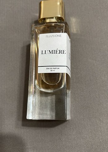 Lumière Illusione Kadın Parfümü 50 ml - Görsel 2