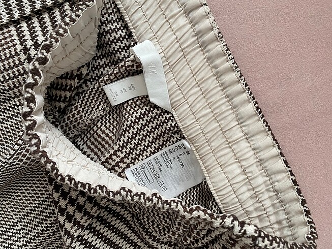 38 Beden H&M pantolon