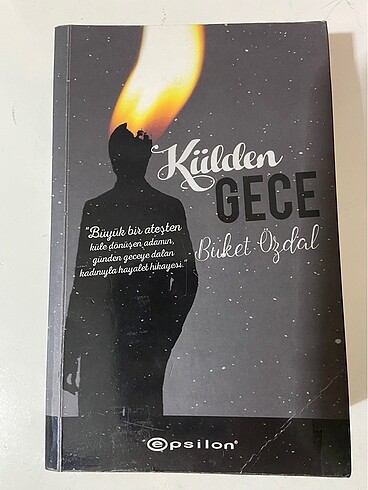 eski wattpad kitabı külden gece