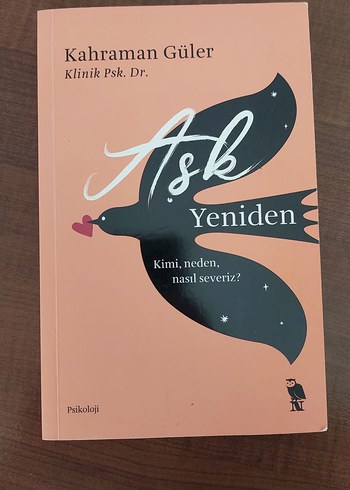 Aşk Yeniden - Kahraman Güler