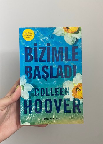 Bizimle Başladı - Colleen Hoover
