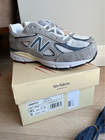 New balance 990v4 erkek