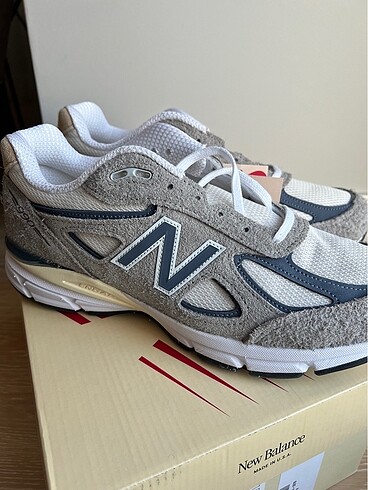 43 Beden gri Renk New balance 990v4 erkek