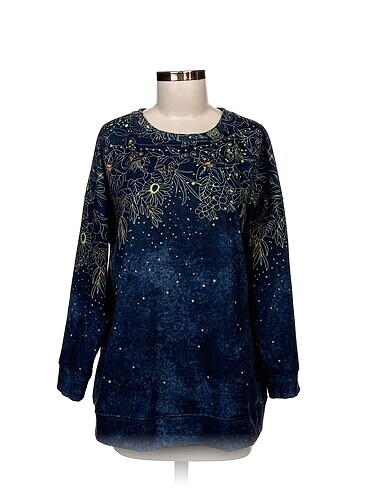 Vintage Love Bluz %70 İndirimli.