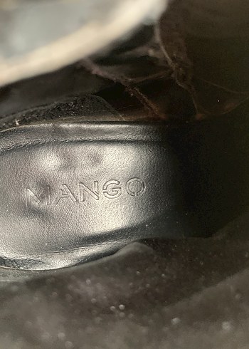 Tay derisi Zebra desenli Bot - Görsel 5