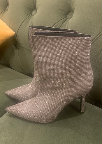 Lame Topuklu kadın Bot - Görsel 2