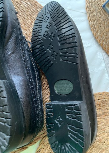 Hakiki deri kolej model - Görsel 5