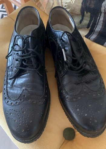 Hakiki deri kolej model - Görsel 4