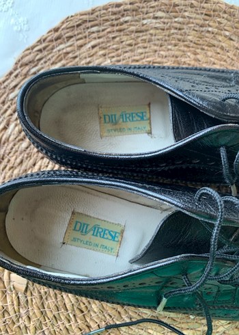 Hakiki deri kolej model - Görsel 3