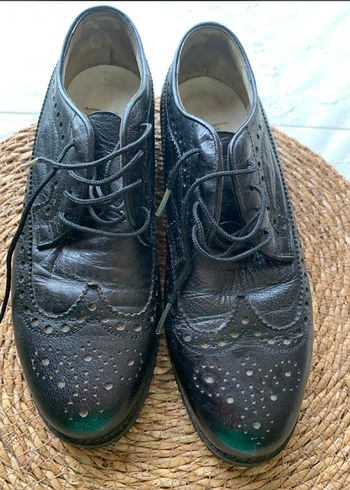 Hakiki deri kolej model - Görsel 2