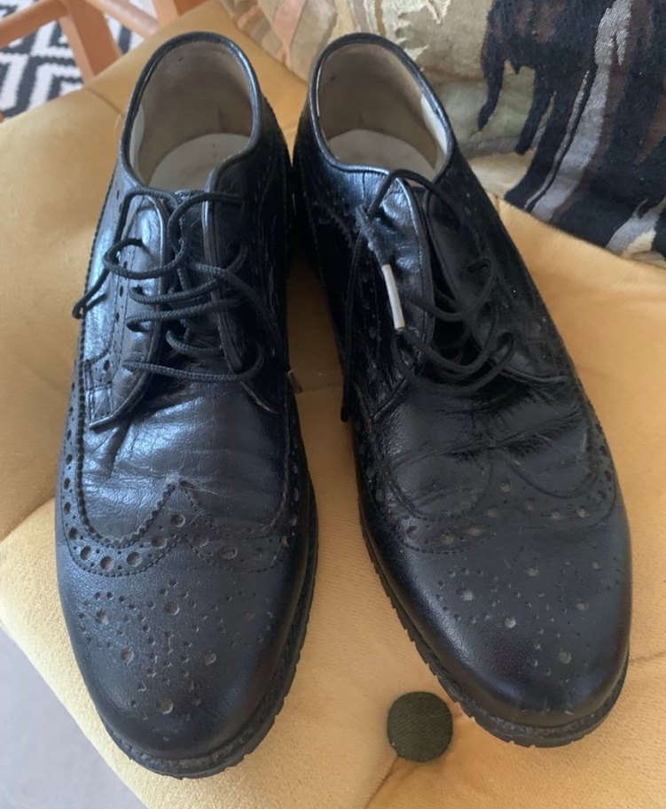 Hakiki deri kolej model - Görsel 4