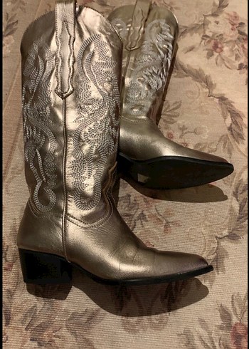 Western Çizme - Görsel 4