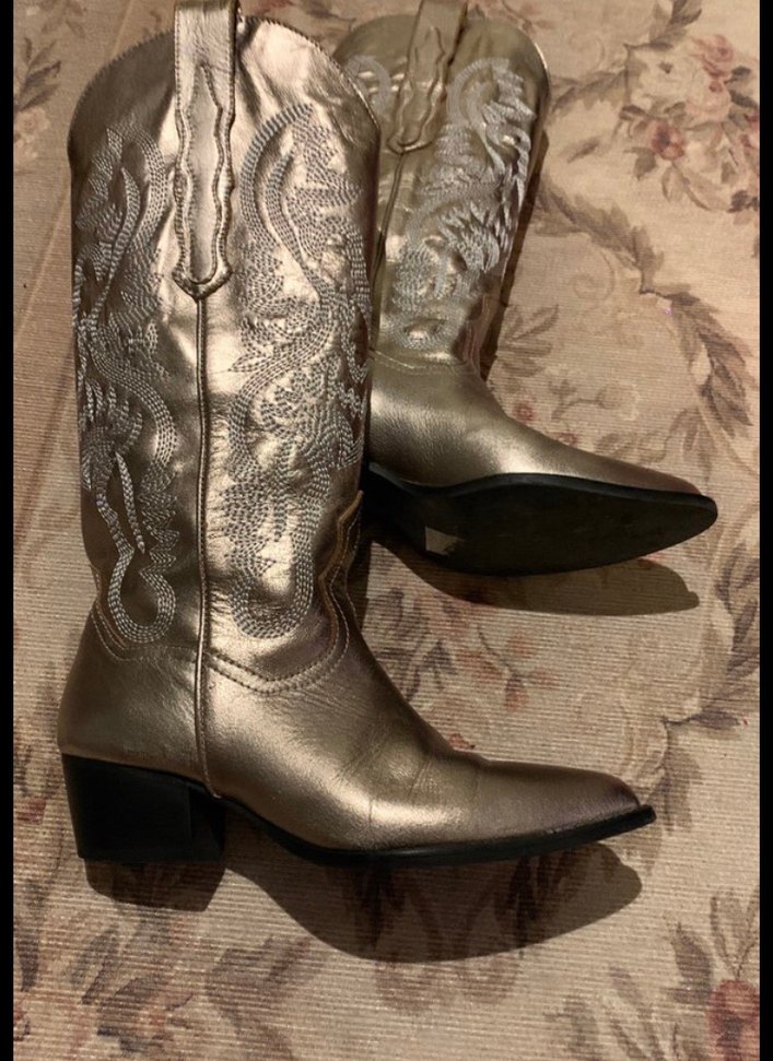 Western Çizme - Görsel 4