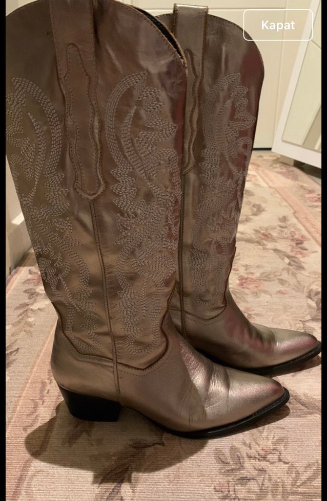 Western Çizme - Görsel 3