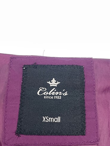 xs Beden mor Renk Colin's Mont %70 İndirimli.