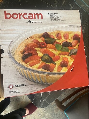 Borcam urunlerı