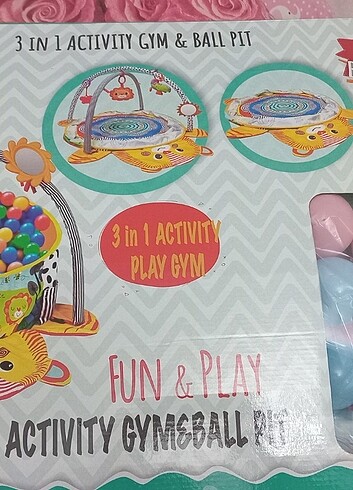 Oyun halısı