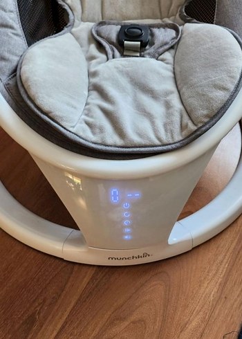 Beden Munchkin Ana Kucağı Bluetooth ve kumanda