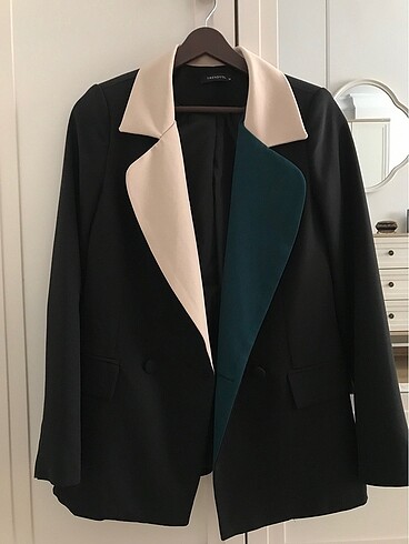 Siyah Blazer