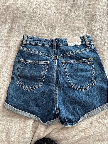 Mavi Jeans Kot şort jean