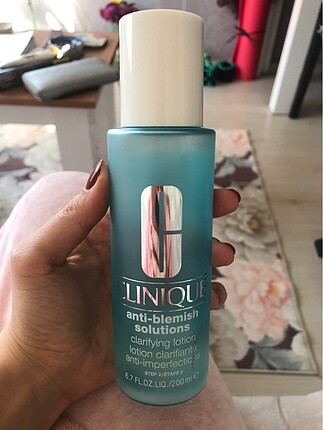 Clinique Anti Blemish tonik