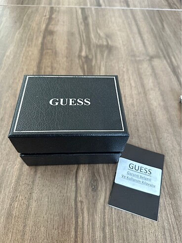 Guess Orijinal guess saat