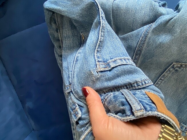 34 Beden Stradivarius jean
