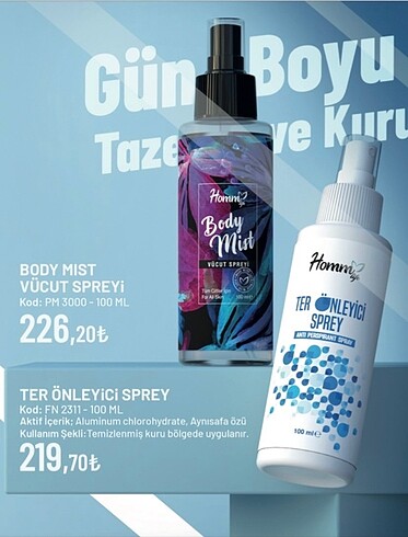 Sprey