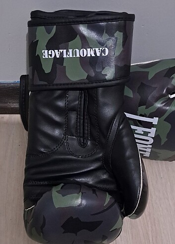 Boks eldiveni 