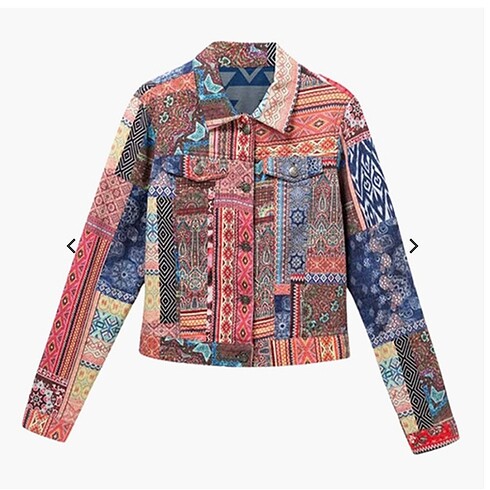 Desigual Kadın Ceket Blazer