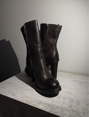 Bikkembergs Topuklu Bot