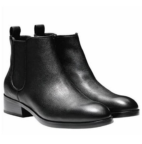 Derimod Cole Haan Kadın Deri Bot (38)