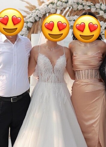Tasarım gelinlik