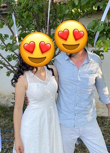 Diğer Beyaz elbise