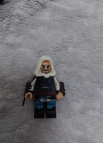 Lego uyumlu figür 