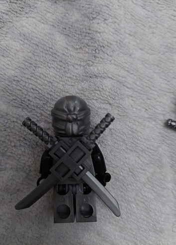 Lego uyumlu figür 