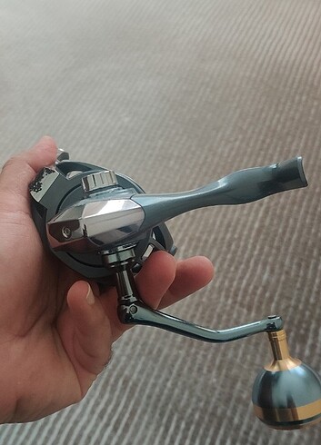  7000 lik olta makinesi Shimano 