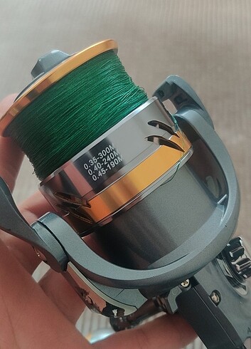 Beden Renk 7000 lik olta makinesi Shimano 