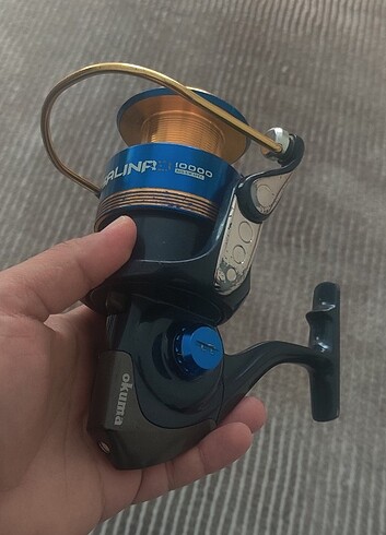  Beden Renk 10.000 lik olta makinesi Okuma salina 