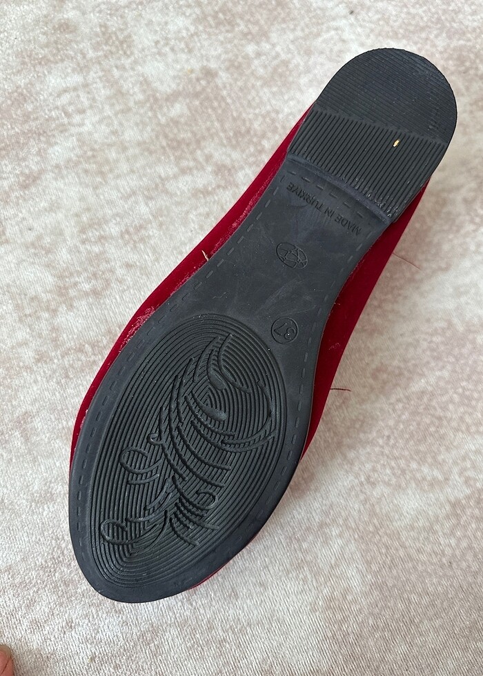 Ev ayakkabısı - Görsel 2