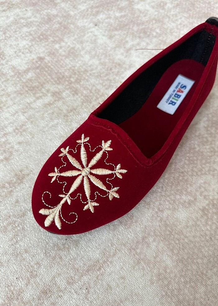 Ev ayakkabısı - Görsel 3